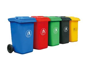 <span class=keywords><strong>Cubo</strong></span> de <span class=keywords><strong>basura</strong></span> de plástico reciclado de <span class=keywords><strong>100</strong></span> <span class=keywords><strong>litros</strong></span> de alta calidad, contenedor de <span class=keywords><strong>basura</strong></span> <span class=keywords><strong>con</strong></span> <span class=keywords><strong>ruedas</strong></span> - Product Image 6