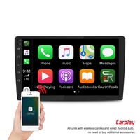 Sistema de navegación para automóvil Android 12 con pantalla QLED Compatible con WiFi 4G DSP audio para automóvil