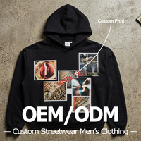Sweat à capuche unisexe de qualité supérieure, streetwear, fabricants de sweats à capuche, 100% coton, impression graphique personnalisée, design avec poche, sweats à capuche surdimensionnés pour hommes