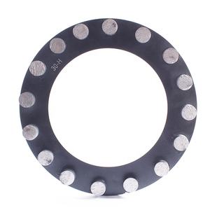 Klindexグラインダー用ダイヤモンドリング研削ディスクコンクリート研削プレート - Product Image 1