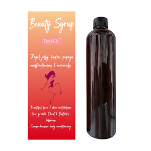 Suplemento sanitario a base de hierbas de belleza para adultos más vendido, jarabe Bosster de cadera para agrandamiento de glúteos - Product Image 1