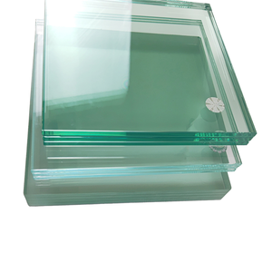 Porte en verre pare-balles Prix pour <span class=keywords><strong>garage</strong></span> Portes coulissantes plates industrielles et fournisseur de système de fenêtre - Product Image 1