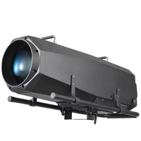 Projecteur de scène LED étanche 1200W avec faisceau longue portée pour l'éclairage paysager et protection contre la surchauffe