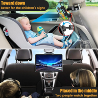 Support de tablette de voiture Offre Spéciale avec dossier d'appui-tête arrière Support de téléphone Accessoires de téléphone portable de qualité supérieure