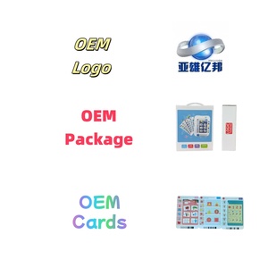 Giocattoli Educativi <span class=keywords><strong>per</strong></span> la Prima Infanzia, Pad Intelligente in Plastica a Batteria <span class=keywords><strong>per</strong></span> Allenamento Logico, <span class=keywords><strong>Giochi</strong></span> Puzzle <span class=keywords><strong>per</strong></span> <span class=keywords><strong>Bambini</strong></span> dai <span class=keywords><strong>3</strong></span> ai 10 <span class=keywords><strong>Anni</strong></span> - Product Image 6