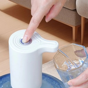 Food Grade <b>Water</b> Dispenser <b>Pump</b> Portable USB Rechargeable <b>Water</b> Dispenser Desktop Mini <b>Electric</b> <b>Water</b> Dispenser - Product Image 6