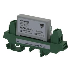 Relé de Estado Sólido RP1A23D5M1 SPST-NO 5A 12-265V, Especialmente Diseñado para Relés de Estado Sólido - Product Image 1