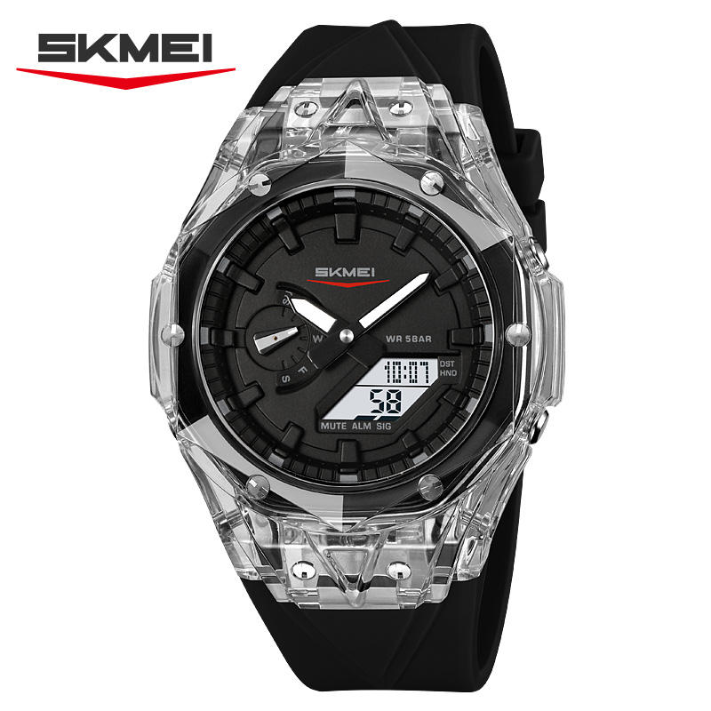 สีขาว/สีดำ