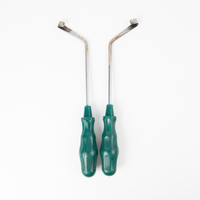 AUTO IDEAL vente en gros 7 pièces pour voiture lumière ouverte accessoire nouvel état couteau pour enlever le mastic fondu à froid outil de rénovation 2 ans
