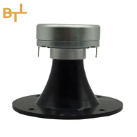 Jeatone — pince à couper de 1 pouce, 4 ohm, haut-parleur de haute qualité, en néodyme, avec string