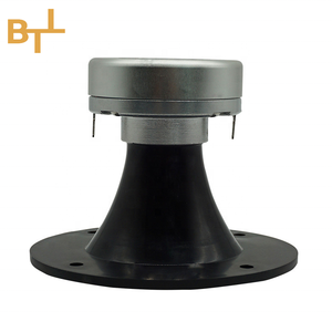 एक 1 इंच ट्वीटर उच्च गुणवत्ता 4 ओम वक्ता neodymium संपीड़न चालक पी डायाफ्राम के साथ सींग - Product Image 4