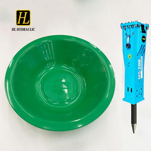 Ricambi per Utensili Idraulici Parker MS700 MS800 per Martelli Demolitori Idraulici per Escavatori: <span class=keywords><strong>Kit</strong></span> Guarnizioni, Membrane, Scalpelli, Aste - Product Image 5