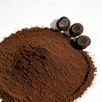 Zwarte Truffel Extract Poeder Polysacchariden 10%-50% Schimmel Supplement Ingrediënt Groothandel