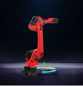 Arm Top Seller Universal 6 Axis industri artikulasi Robot borunge lengan Robot