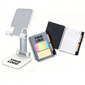 Soporte Móvil Promocional al por Mayor, Regalo Empresarial, Soporte para Teléfono con Ángulo y Altura Ajustables, Logotipo Personalizado, para iPhone y Samsung - Product Image 1