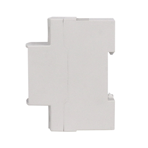 QJC AC 220V 1-63A protezione da sovratensione A doppio schermo V + A protettore 63A 2P regolatori di tensione stabilizzatori - Product Image 4