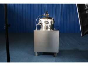 Filtro <span class=keywords><strong>de</strong></span> <span class=keywords><strong>Aceite</strong></span> Neumático <span class=keywords><strong>de</strong></span> Acero Inoxidable <span class=keywords><strong>de</strong></span> Grado Industrial para Plantas <span class=keywords><strong>de</strong></span> Procesamiento <span class=keywords><strong>de</strong></span> <span class=keywords><strong>Aceite</strong></span> Comestible <span class=keywords><strong>de</strong></span> Maní, Sésamo y Soja HJ-OF150A - Product Image 6