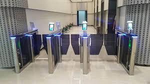 Sağlanan HTTP/MQTT <span class=keywords><strong>7</strong></span> inç yüz tanıma turnike kapısı erişim kontrol sistemi biyometrik yüz tanıma makinesi - Product Image 6