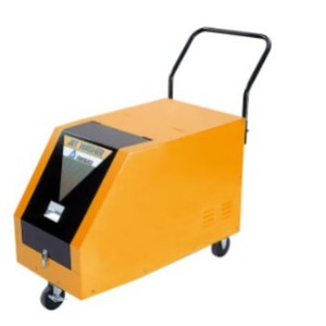 Nettoyeur haute pression Iwaki série Jp, haute puissance, réservoir de 150 gallons, pompe centrifuge électrique, nettoyage à l'eau froide - Product Image 2