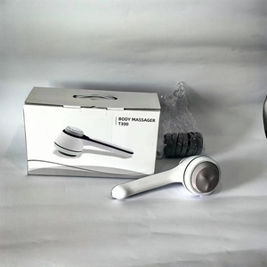 Masajeador adelgazante corporal de carga inalámbrica de mano, máquina de empuje gordo, vibración, martillo de masaje multivícipital recargable más nuevo - Product Image 5