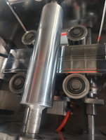 Máquina Protectora de Esquinas de Papel en Forma de U, Motor de Alta Velocidad, Equipo Computarizado para Protección de Bordes de Cartón