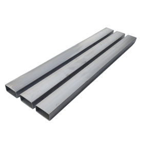 أنبوب مربع من التيتانيوم الخالص درجة 2 أنبوب مستطيل التيتانيوم Gr2 - Product Image 5