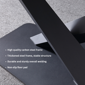 طاولة طعام منزلية أنيقة ومريحة للاستخدام العام تضيف الراحة والأناقة إلى أثاث غرفة الطعام الخاصة بك - Product Image 4