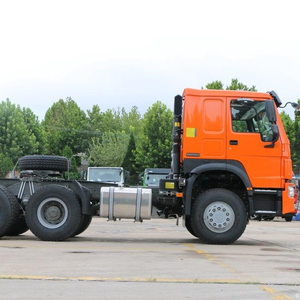 Camion tracteur robuste Howo 6*4 avec climatisation pour le transport longue distance, livraison rapide - Product Image 4