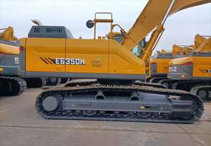 Excavadora de Orugas E6350H de Marca China Nueva con Motor Cummins, Bomba y Caja de Cambios de Alta Eficiencia en Venta - Product Image 6