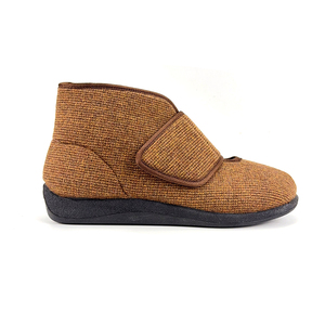 Hommes Taille 40-46 Chaussures de maison confortables Chaussures diabétiques pour le soin des pieds diabétiques Chaussures orthopédiques confortables - Product Image 3