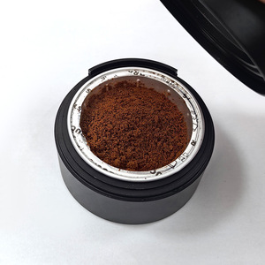 Soporte de herramienta de embalaje de cápsulas de café de aluminio con relleno circular para Nespresso <span class=keywords><strong>Vertuo</strong></span> y para cápsulas Nestlé - Product Image 3