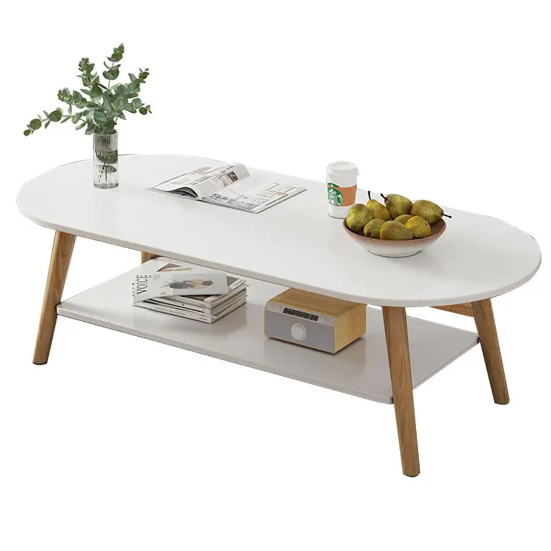 Nordischer Luxus antiker Beistell tisch Wohnzimmer möbel Design für Außen und Innen