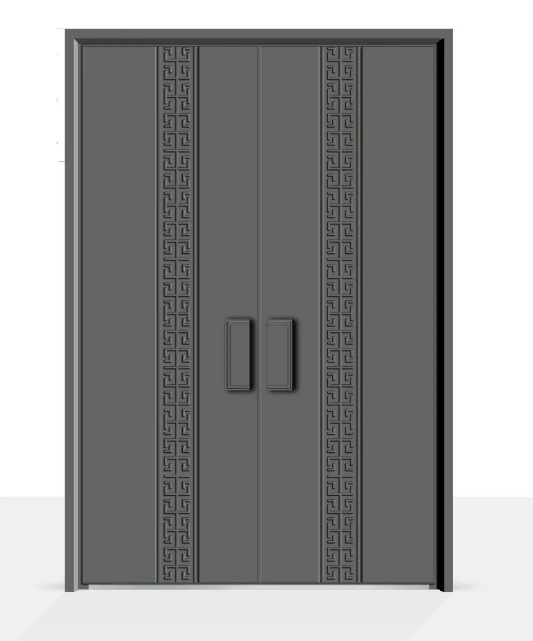 Современный дизайн входной стальной двери дизайн входной двери кухни дизайн входной двери