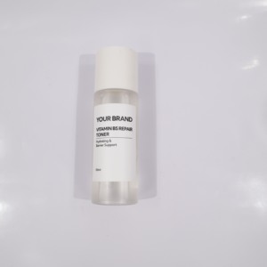 Perawatan Kulit Label Pribadi OEM ODM Toner Perbaikan VITAMIN B5 yang Melembapkan & Mendukung Pelindung Kulit - Product Image 5