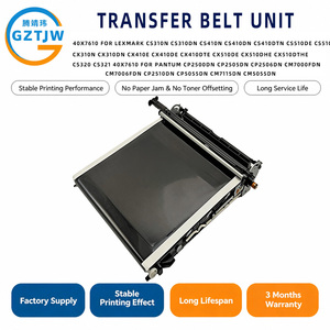 Nouvel ensemble de courroie de transfert ITB 41X1039 pour Lexmark CS310n/dn, CS410n/dn/dtn, CS510de/dte; CX310n/dn, CX410e/de/dte, <span class=keywords><strong>CX510de</strong></span>/dhe/dthe - Product Image 1