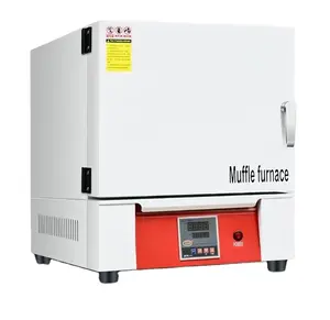 1000 Temperature Temperature Electric Pottery Kiln Furnace For Ceramics Molding And Sintering Muffle Furnace