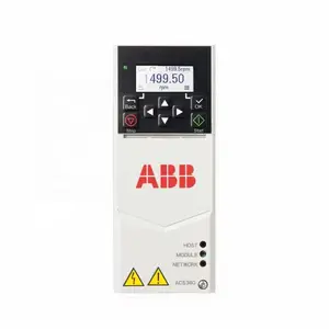 ACS550-01-015A-4 A-BB交流驱动变频器VFD VSD中央处理器可编程控制器断路器隔离开关转换器ACS58001026A4