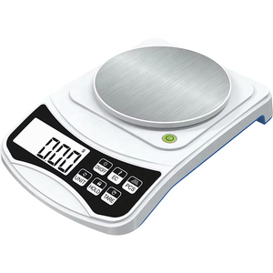 Hengte 0.01g dijital takı elektronik denge laboratuvar ölçeği elektronik Lab analitik tartı 0.01g - Product Image 1