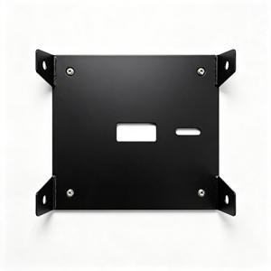 Metal Equipment Stand Mount Prototyping <b>Tooling</b> Customized by Sheet Metal Fabrication - Product Image 5