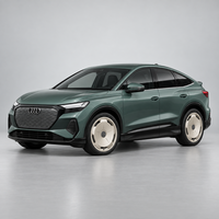 Jantes en alliage monobloc forgées Makstton BO03 personnalisées 6061-T6, 16-22 pouces, 5 trous, pour SUV électrique Audi Q4 Sportback e-tron