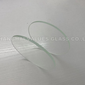 3mm -25mm Vòng Kính cường lực bảng tùy chỉnh hình dạng thùng carton mẫu miễn phí xây dựng kính rõ ràng kính đường cong an toàn 1830x2440mm - Product Image 2