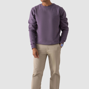 Sweat-shirts respirants de dernière génération, fabrication OEM, haute qualité, vêtements d'hiver pour hommes, vente en gros. - Product Image 3