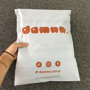 环保回收玉米淀粉邮包袋绿色邮件袋聚邮件袋10x13定制邮件袋 - Product Image 3