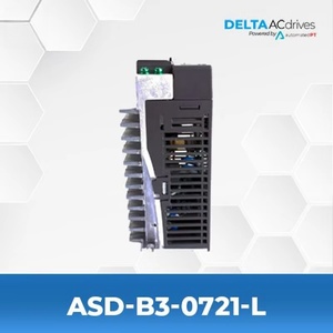 Nouveau variateur d'origine ASD-B3-0721-L 750W 220 V 1/3PH en stock - Product Image 3