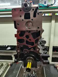 Bloque Corto de Motor Diésel Nuevo de 3L 5L y <span class=keywords><strong>4</strong></span> <span class=keywords><strong>Cilindros</strong></span> al Mejor Precio para Toyota Land Cruiser Prado, Camioneta D-MAX - Product Image 2