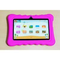 Tablette Android 8 pouces pour enfants, mini ordinateur portable éducatif avec WiFi et écran tactile, 8 Go de mémoire, occasion.
