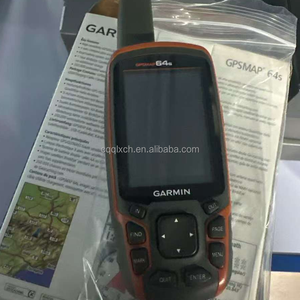 جهاز GPSMAP 64S الأصلي الاحترافي لقياس الأراضي والملاحة للاستخدام الخارجي - Product Image 4
