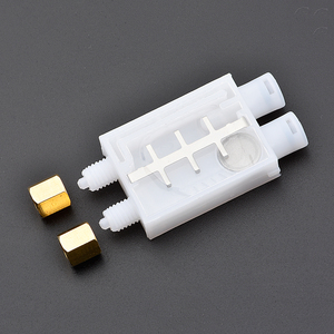 20PCS New mực van điều tiết cho DX7 f189010 f196000 đầu in sinh thái mực dung môi zhongye máy in phun - Product Image 5