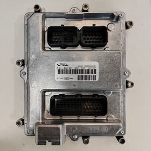 กล่องควบคุมเครื่องยนต์ดีเซลใหม่เอี่ยม ECM ECU 0281020067 ใช้ได้กับรถบรรทุก Man TGA TGX EDC7C32 0281 020 <span class=keywords><strong>067</strong></span> - Product Image 4