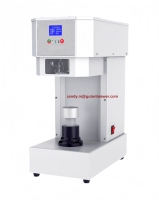 Machine de cachetage de boîte entièrement automatique de haute qualité pour le magasin de thé au lait de thé à bulles pour l'équipement de fermentation